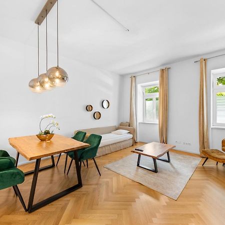 Vienna Chic Residences #Suite 2 Eksteriør billede