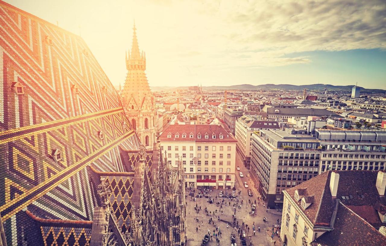 Vienna Chic Residences #Suite 2 Eksteriør billede