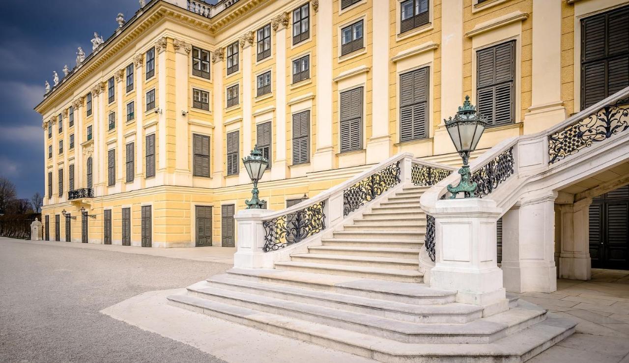 Vienna Chic Residences #Suite 2 Eksteriør billede