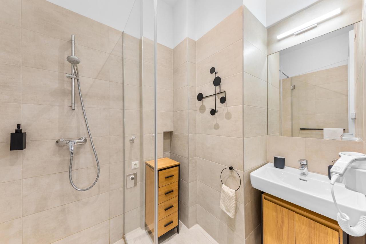 Vienna Chic Residences #Suite 2 Eksteriør billede
