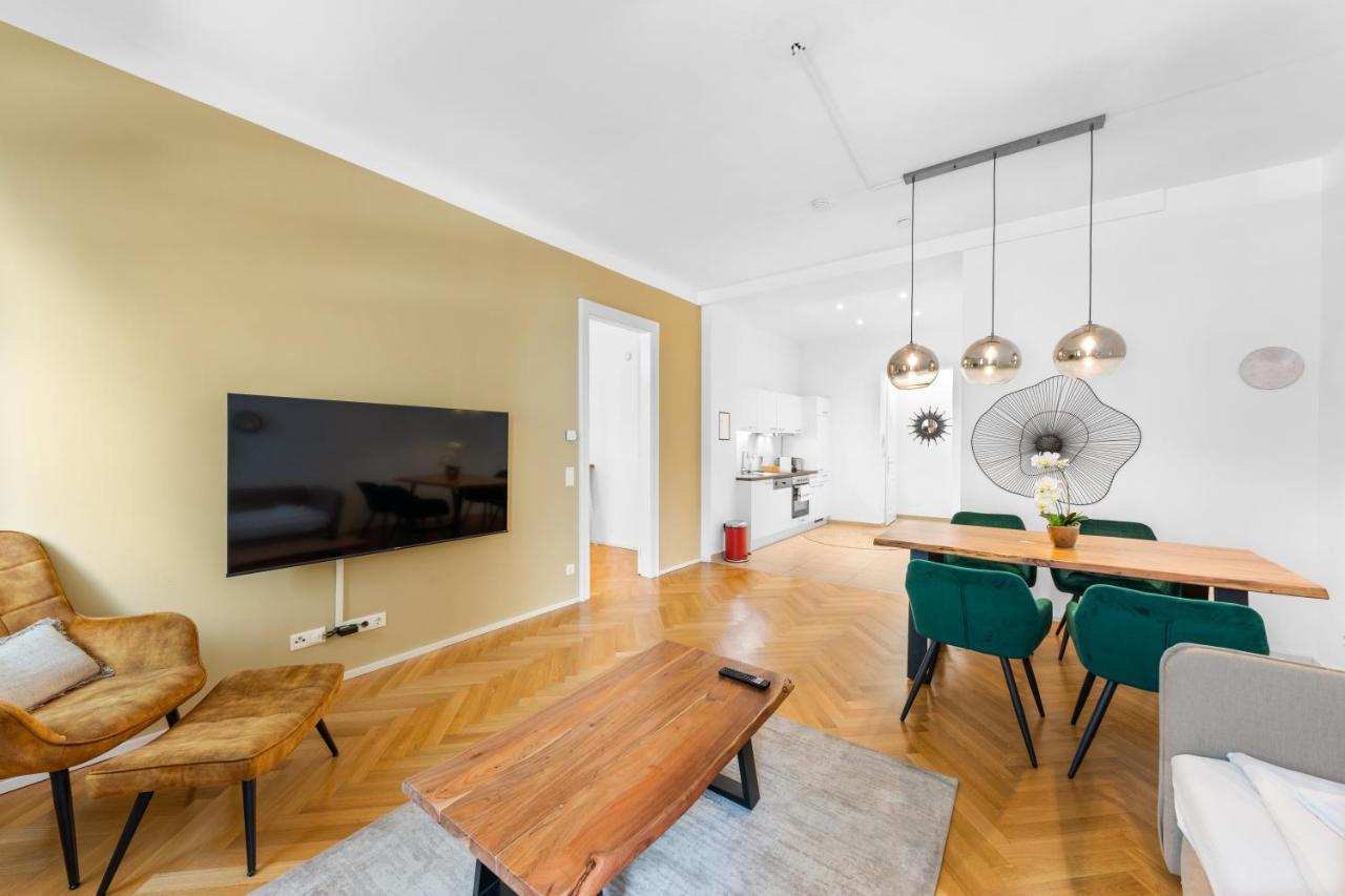 Vienna Chic Residences #Suite 2 Eksteriør billede