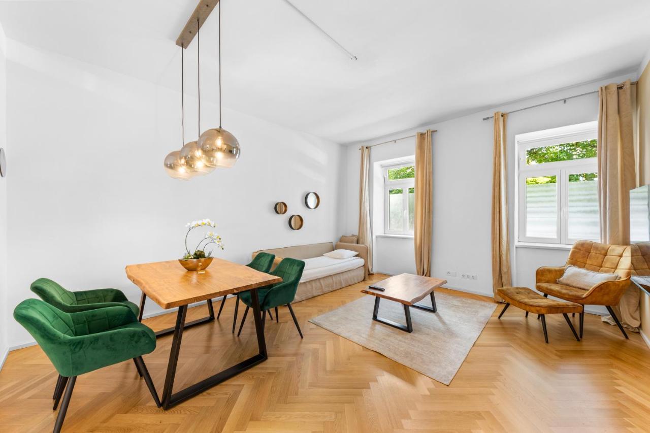 Vienna Chic Residences #Suite 2 Eksteriør billede